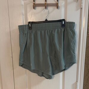Under Armour Women's Athletic Shorts - Light Green